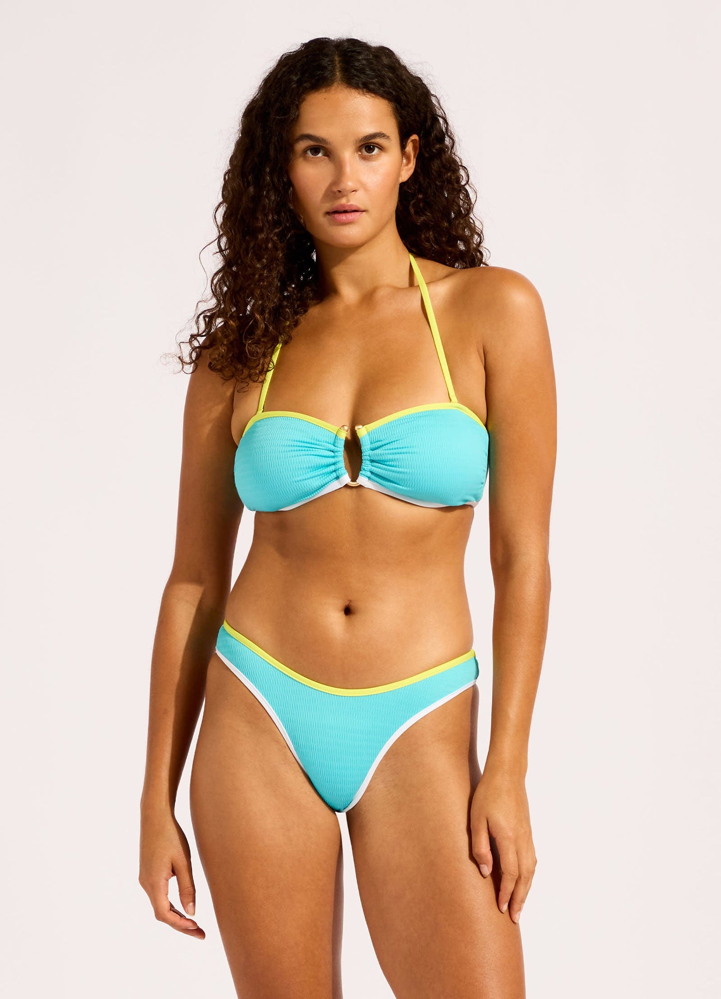Beach Bound Bandeau Bikini Top