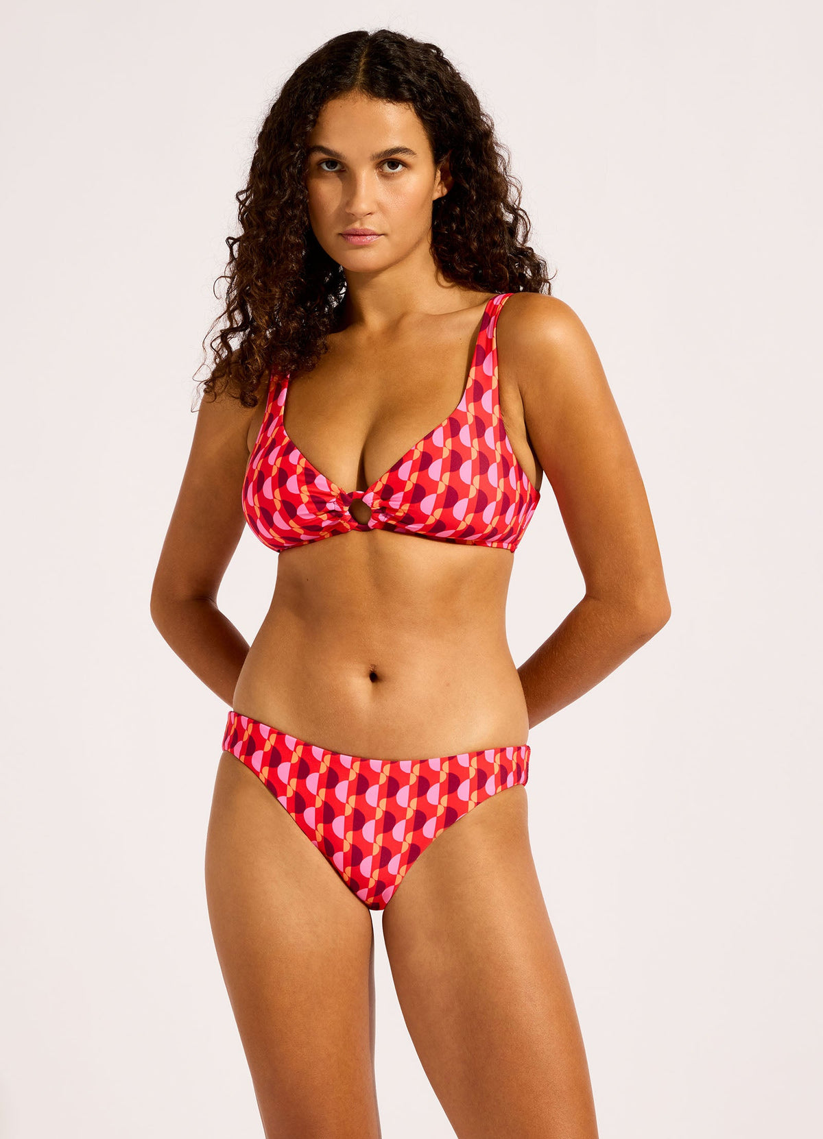 Sorrento Reversible Hipster Bikini Bottom