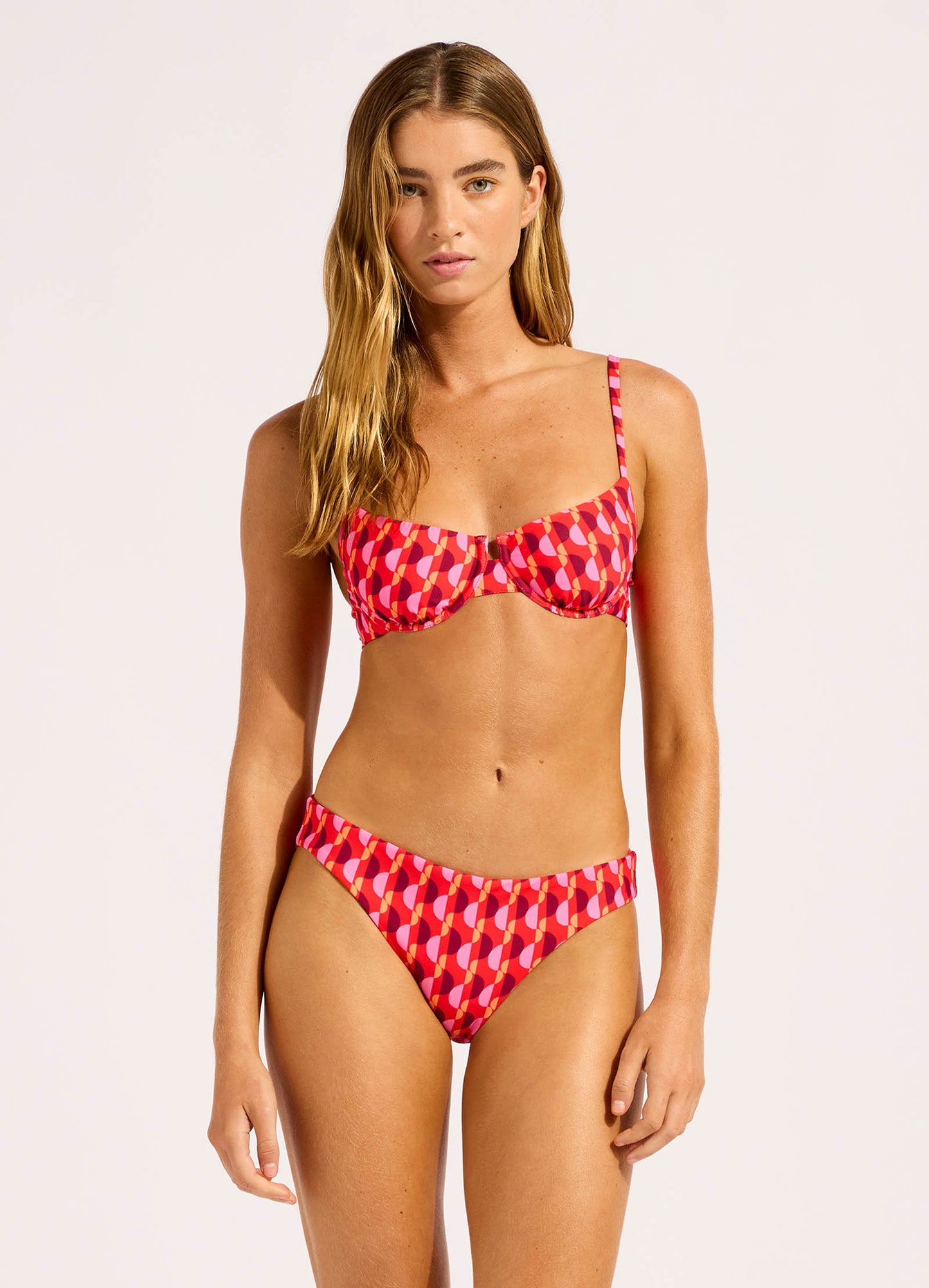 Sorrento Underwire Bikini Top