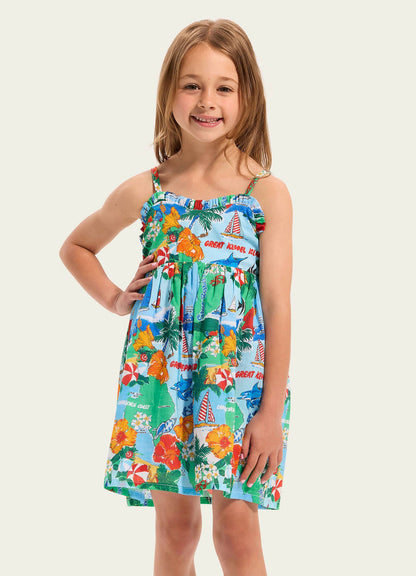 Viva Vacation Dress