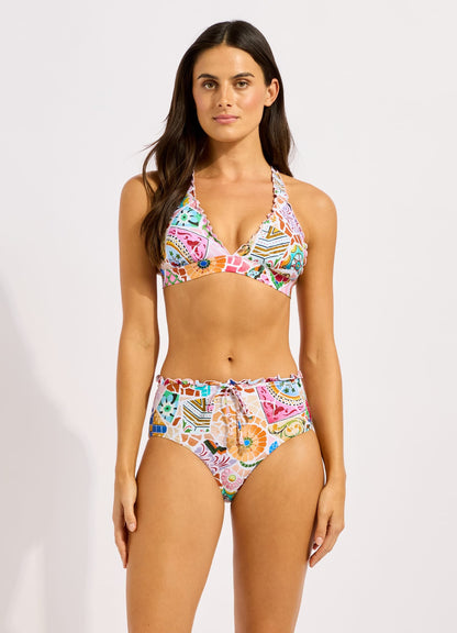 Beach Boheme Multi Fit Triangle Bikini Top