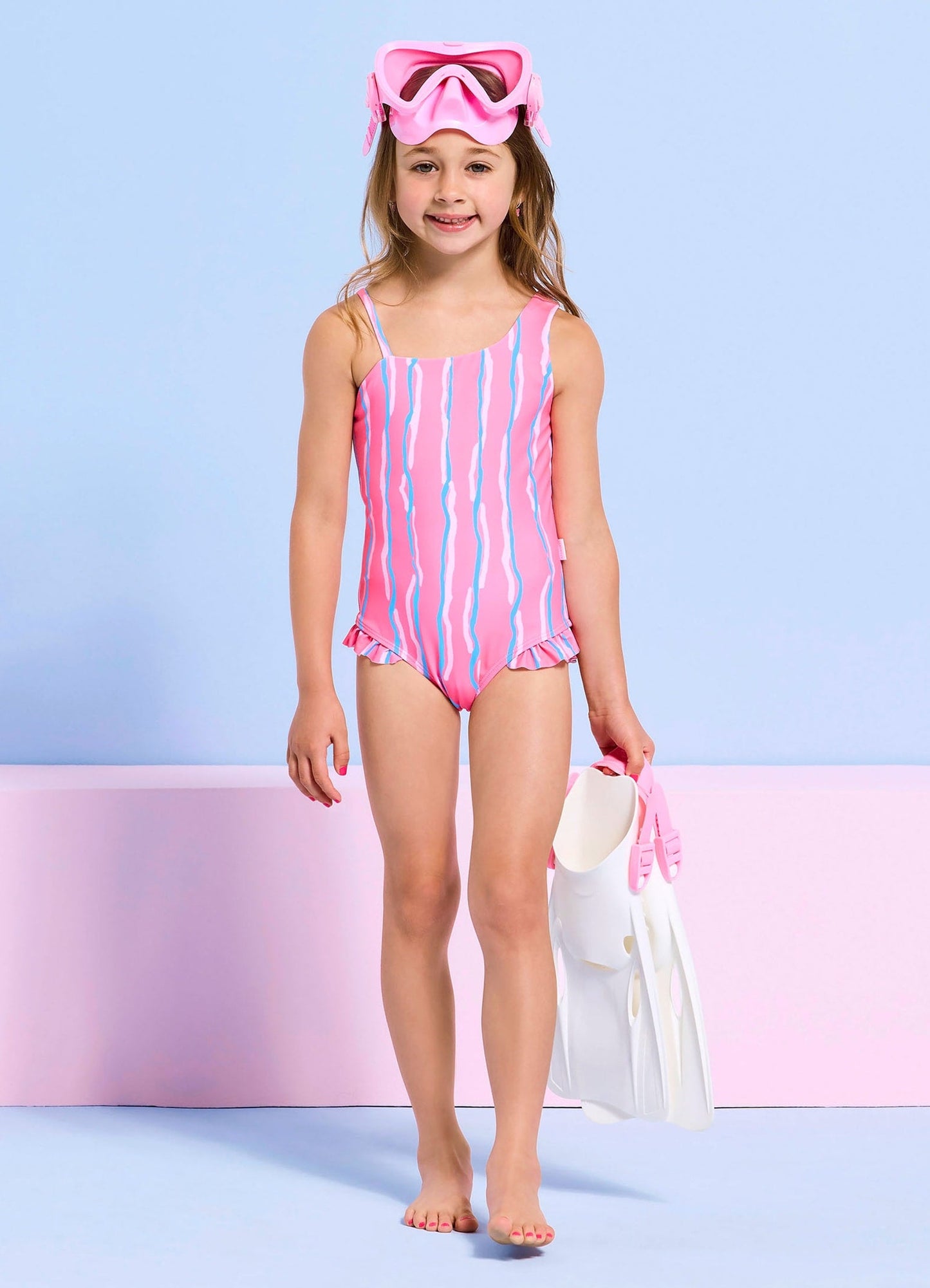 Aruba One Piece Swimsuit