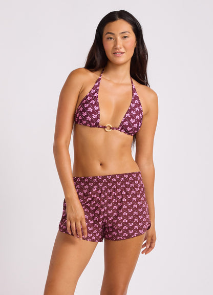 Batik Bloom Boardshort