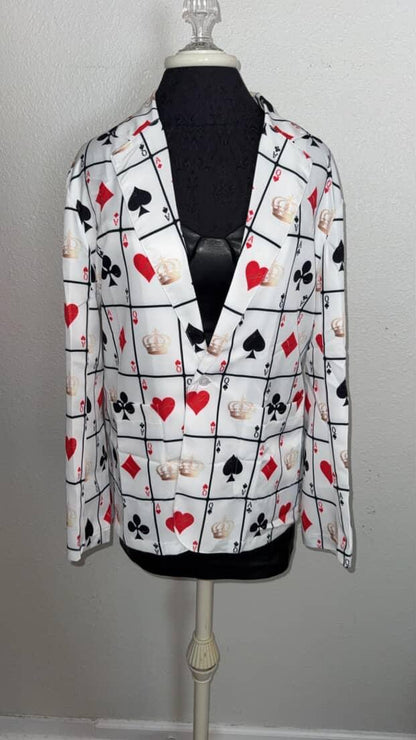 Baha Ranch Rodeo Vegas Women's Western Blazer