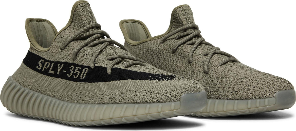 adidas Men's Yeezy Boost 350 V2 'Granite'