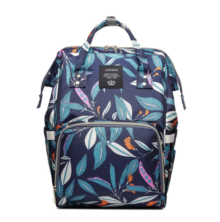 Large Capacity Mummy Maternity Nappy Bag | Multifunctional Waterproof Baby Diaper Bag | Stylish Travel Backpack for Moms | Premium Nursing Care Maternity Bag for Women