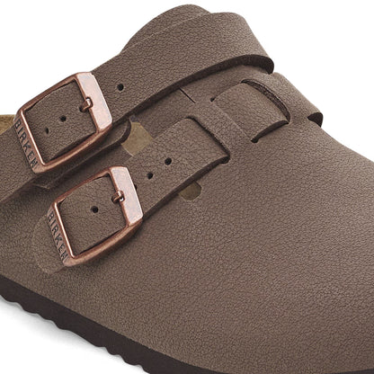 Birkenstock Kay Kids Birkibuc Mocha