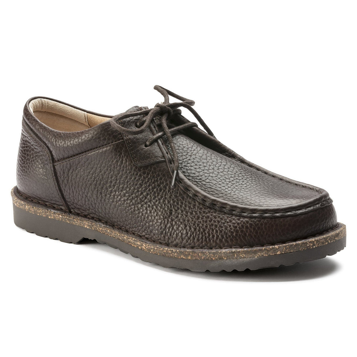 Birkenstock Unisex Pasadena Men Leather Espresso