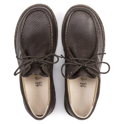 Birkenstock Unisex Pasadena Men Leather Espresso
