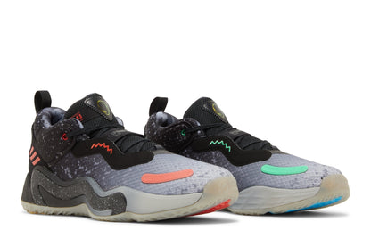 adidas Men's D.O.N. Issue 3 Sneakers