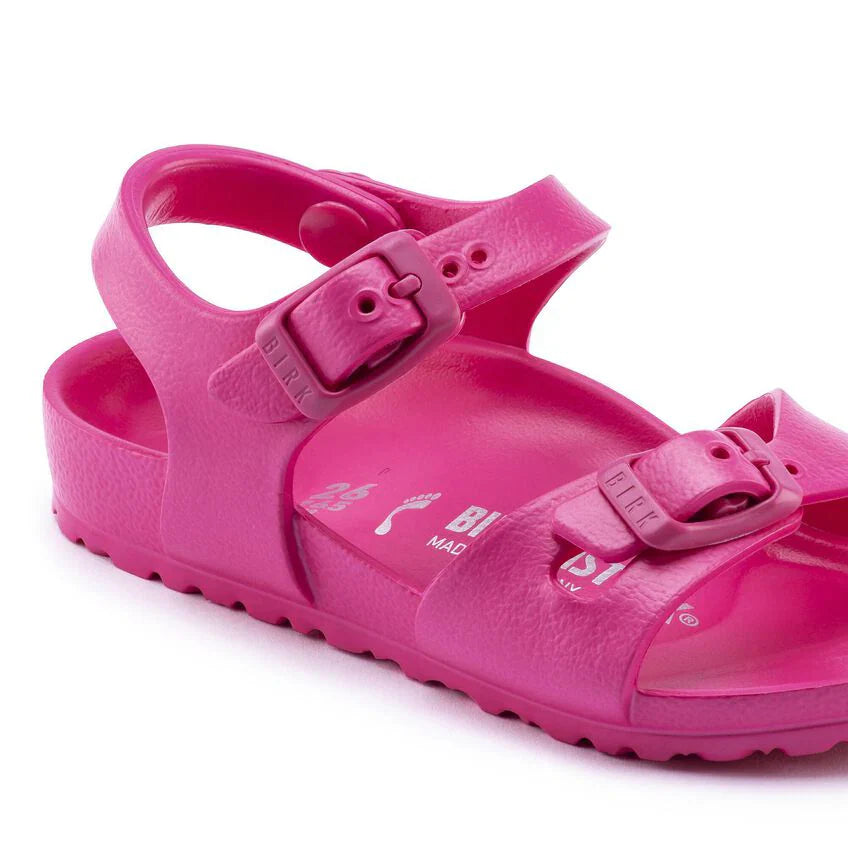 Birkenstock Rio Essentials Kids EVA Beetroot Purple
