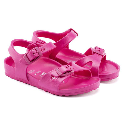 Birkenstock Rio Essentials Kids EVA Beetroot Purple