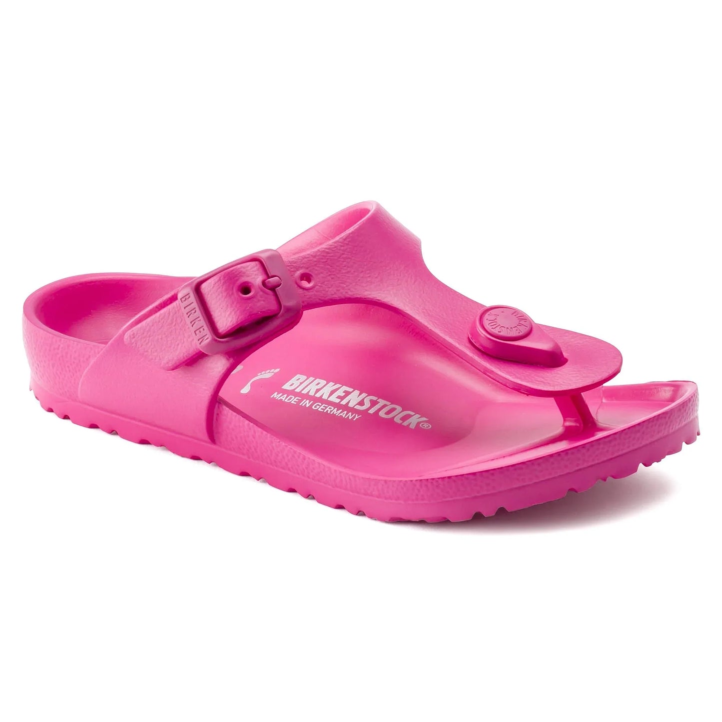 Birkenstock Gizeh Essentials Kids EVA Beetroot Purple