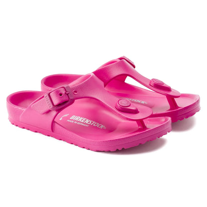Birkenstock Gizeh Essentials Kids EVA Beetroot Purple