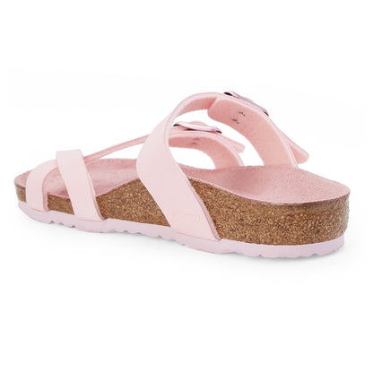 Birkenstock Mayari Kids Biko-Flor Candy Pastel Pink