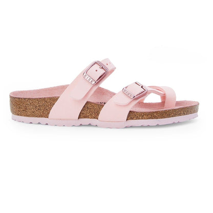 Birkenstock Mayari Kids Biko-Flor Candy Pastel Pink