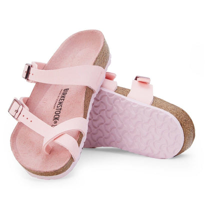 Birkenstock Mayari Kids Biko-Flor Candy Pastel Pink