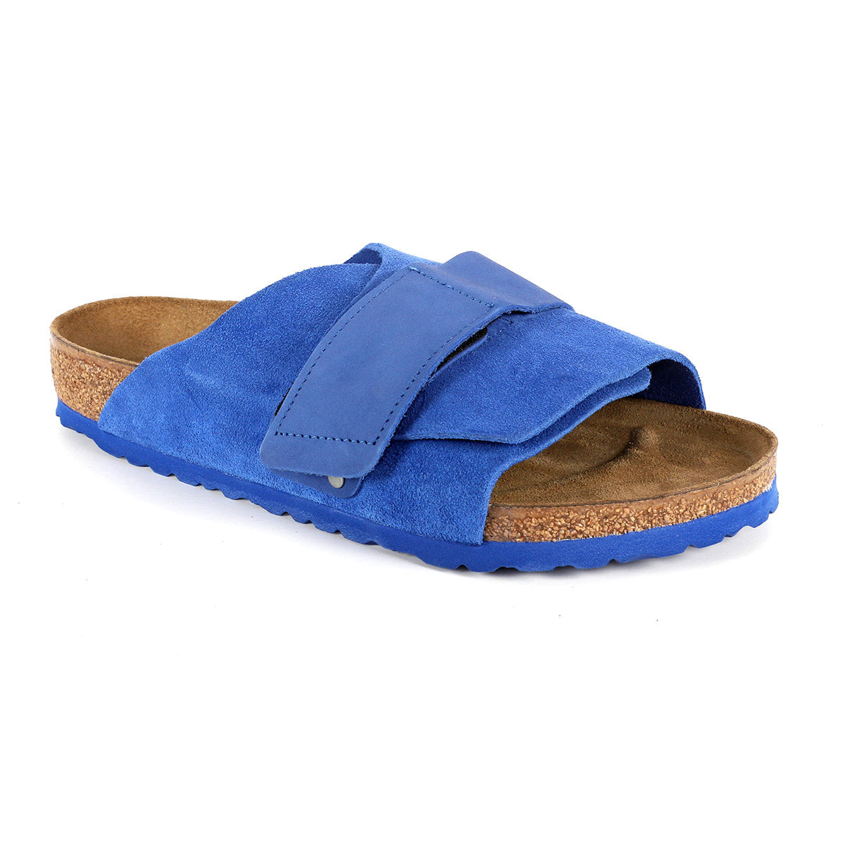 Birkenstock Kyoto Nubuck Leather Sandals