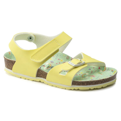 Birkenstock Colorado Kids Birko-Flor Candy Pastel Yellow