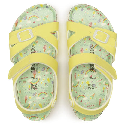 Birkenstock Colorado Kids Birko-Flor Candy Pastel Yellow