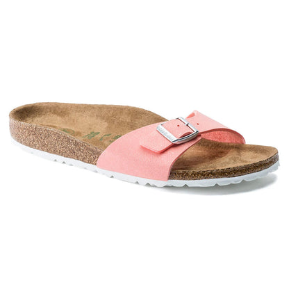 Birkenstock Women's Madrid Vegan Birkibuc Sandals