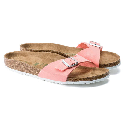 Birkenstock Women's Madrid Vegan Birkibuc Sandals