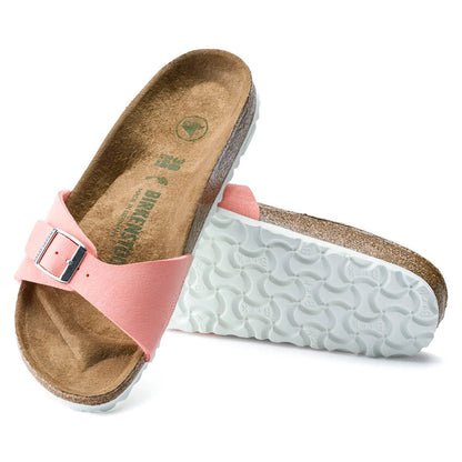 Birkenstock Women's Madrid Vegan Birkibuc Sandals