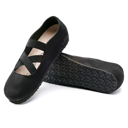 Birkenstock Santa Ana Nubuck Shoes