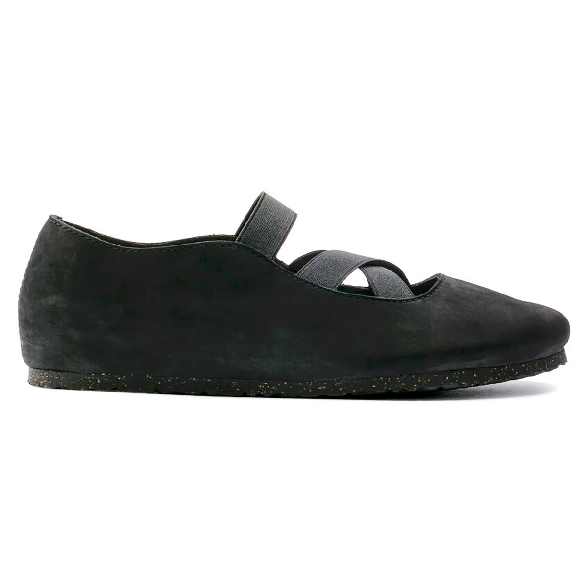 Birkenstock Santa Ana Nubuck Shoes