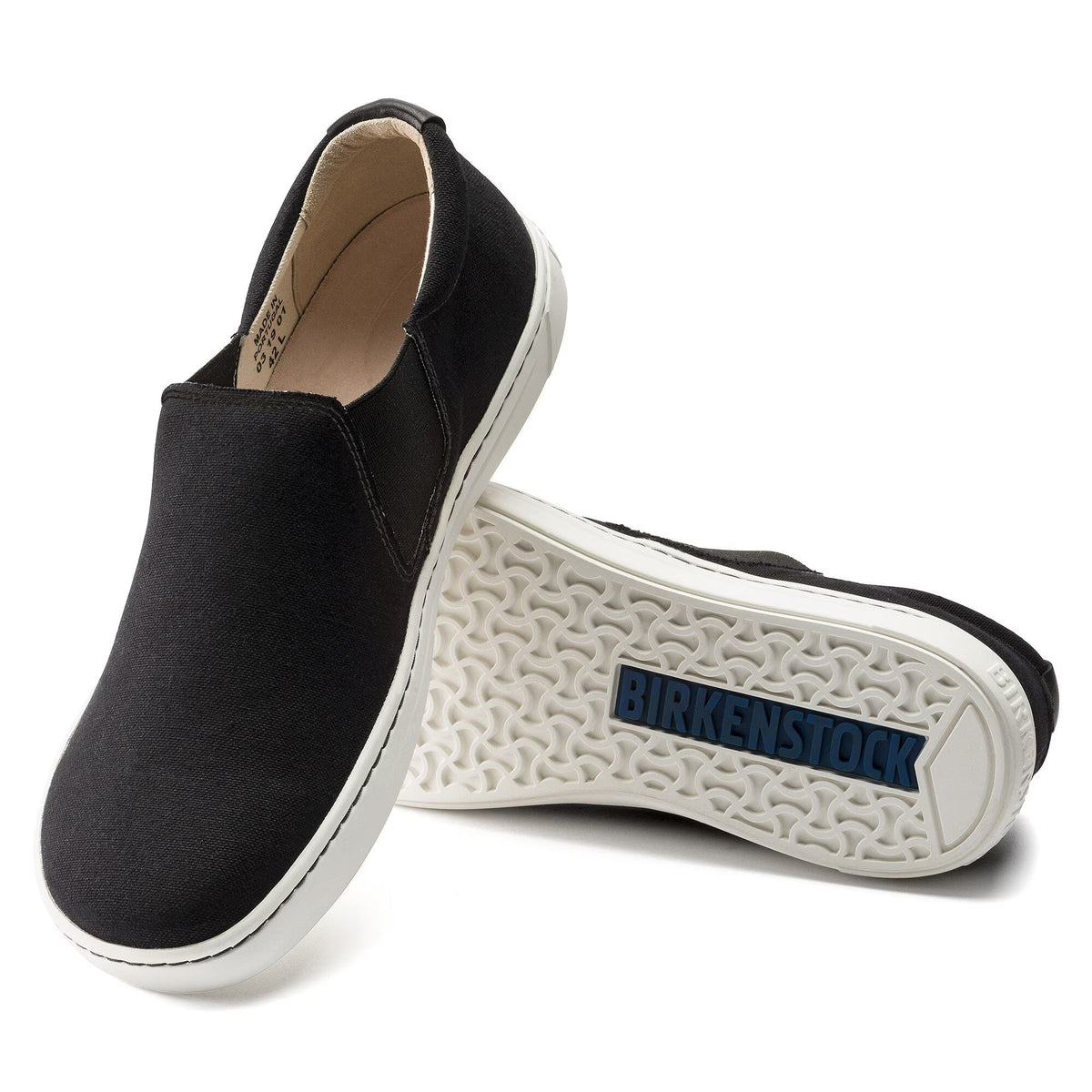 Birkenstock Unisex Barrie Textile Black