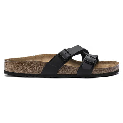 Birkenstock Yao Birko-Flor Black
