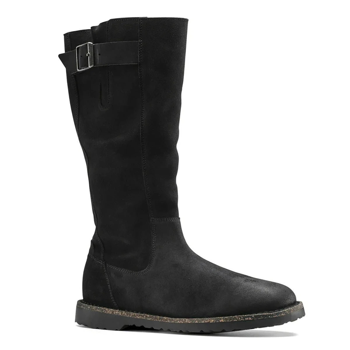 Birkenstock Women's Melrose High Graphite Boots