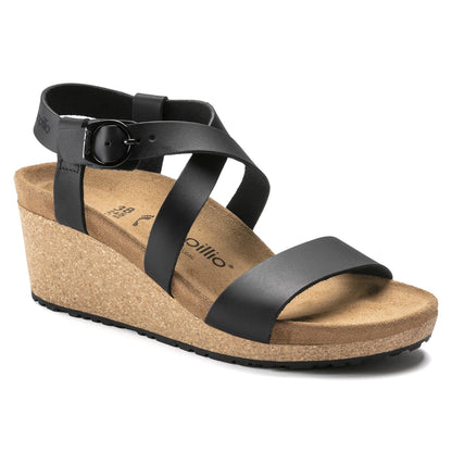 Birkenstock Sibyl Leather Black