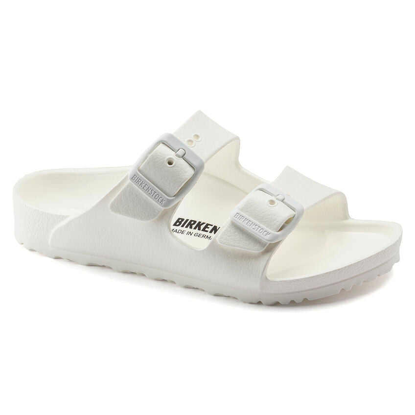 Birkenstock Arizona Kids EVA White