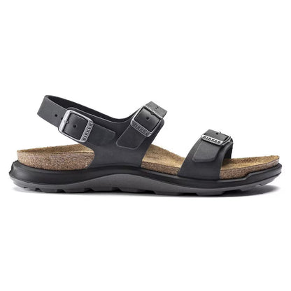 Birkenstock Sonora Women Oiled Leather Black