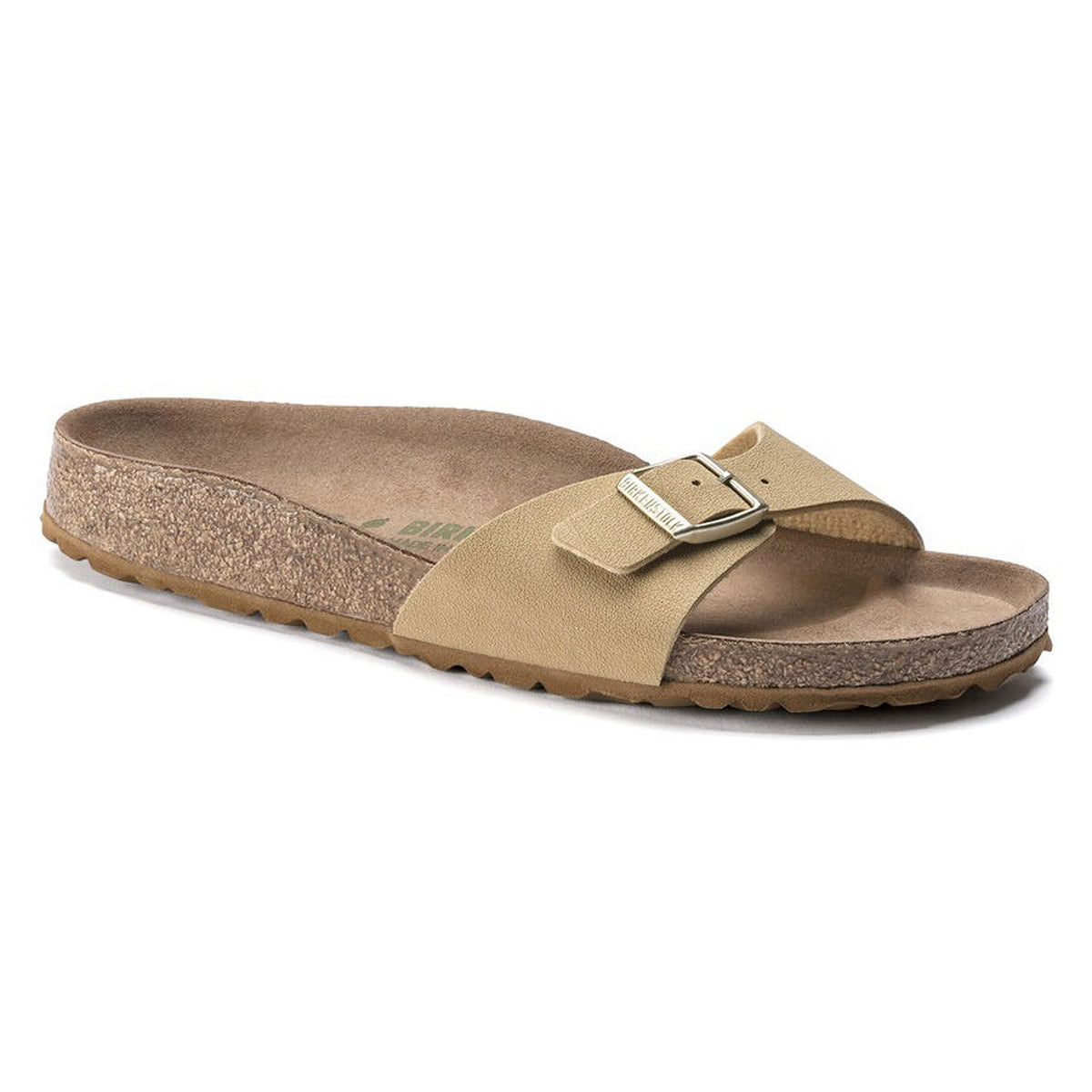 Birkenstock Women's Madrid Vegan Birkibuc Sandals