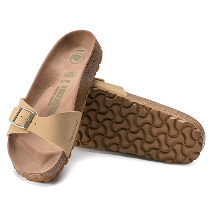 Birkenstock Women's Madrid Vegan Birkibuc Sandals