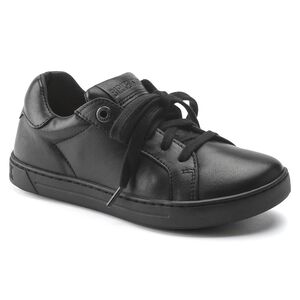 Birkenstock Porto HL Kids Leather Black