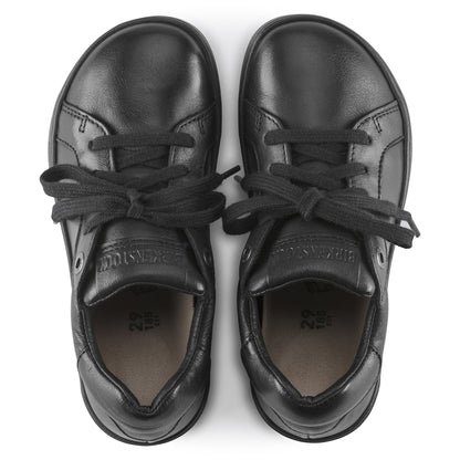 Birkenstock Porto HL Kids Leather Black