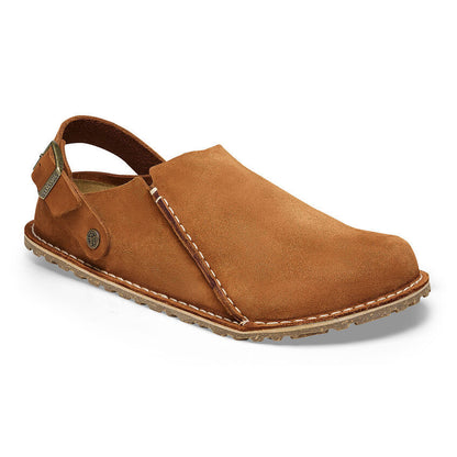Birkenstock Lutry Premium Suede Leather