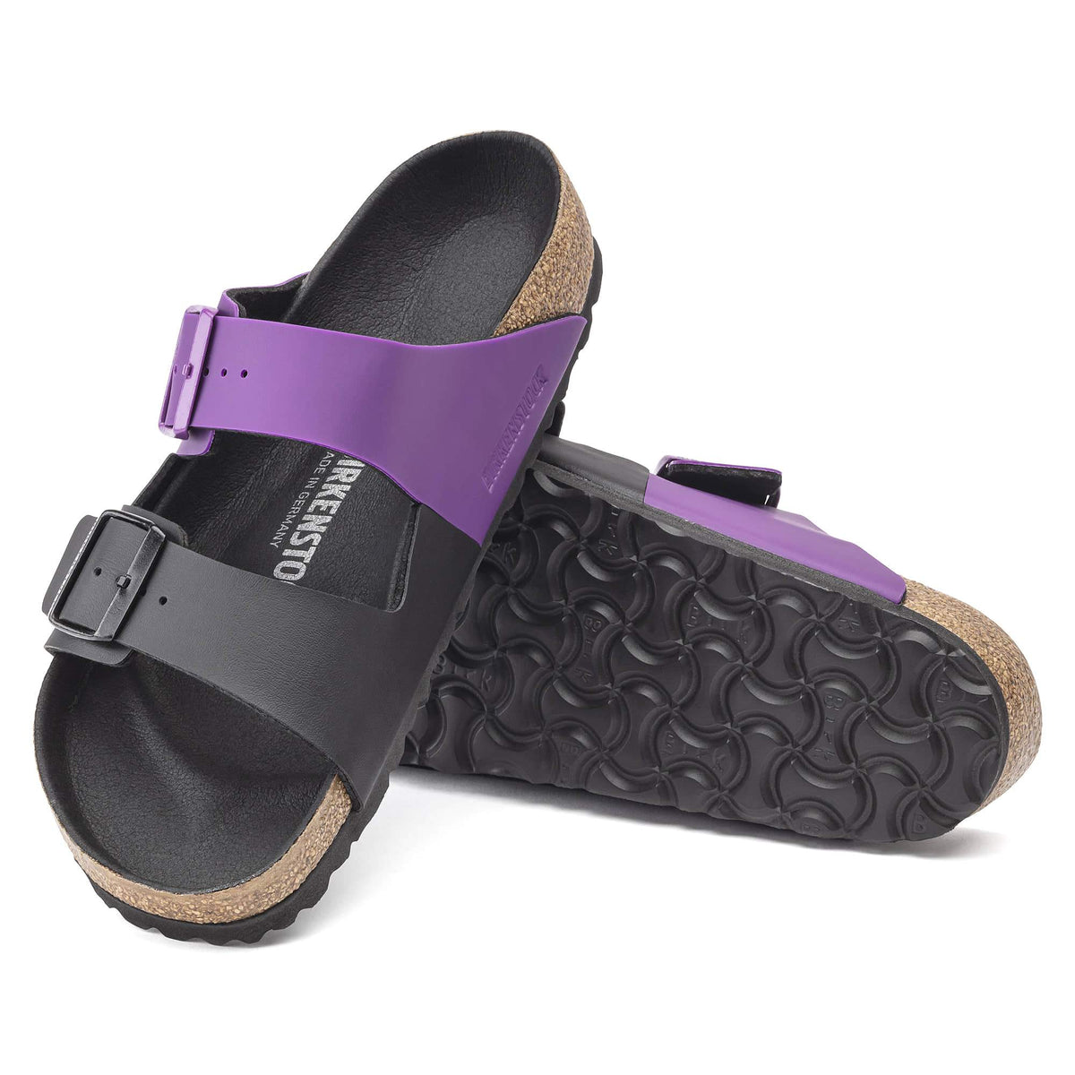 Birkenstock Split Birko-Flor Arizona Sandals