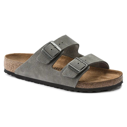 Birkenstock Arizona Nubuck Leather Sandals