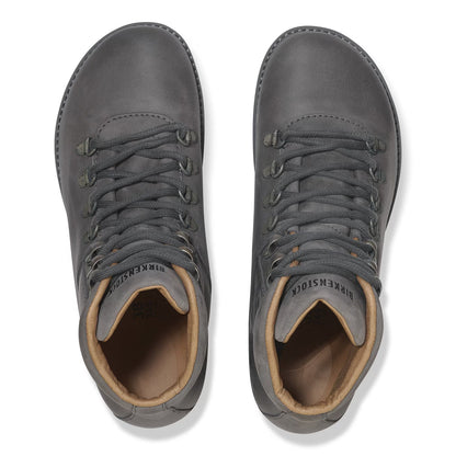 Birkenstock Unisex Jackson Nubuck Leather Graphite