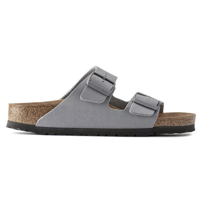 Birkenstock Arizcona Vegan Textile Coin Stone