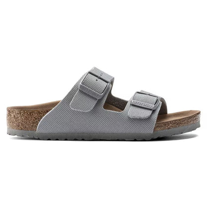 Birkenstock Arizona Kids Vegan Textile Stone Coin