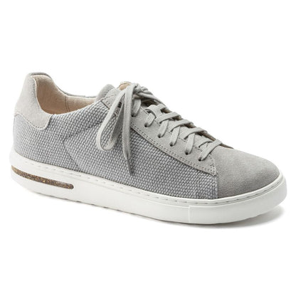 Birkenstock Bend Low Canvas/Suede Whale Gray