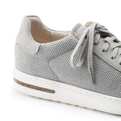 Birkenstock Bend Low Canvas/Suede Whale Gray