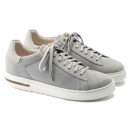 Birkenstock Bend Low Canvas/Suede Whale Gray