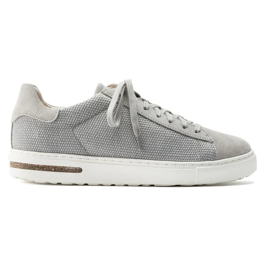 Birkenstock Bend Low Canvas/Suede Whale Gray