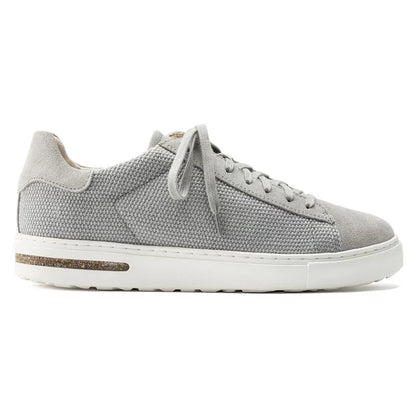 Birkenstock Bend Low Canvas/Suede Whale Gray